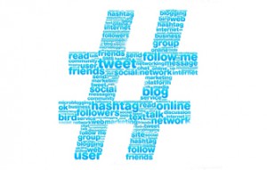 hashtag
