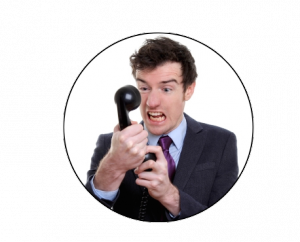 Brutta chiamata .001