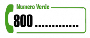 numero verde