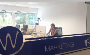 Wildix marketing office