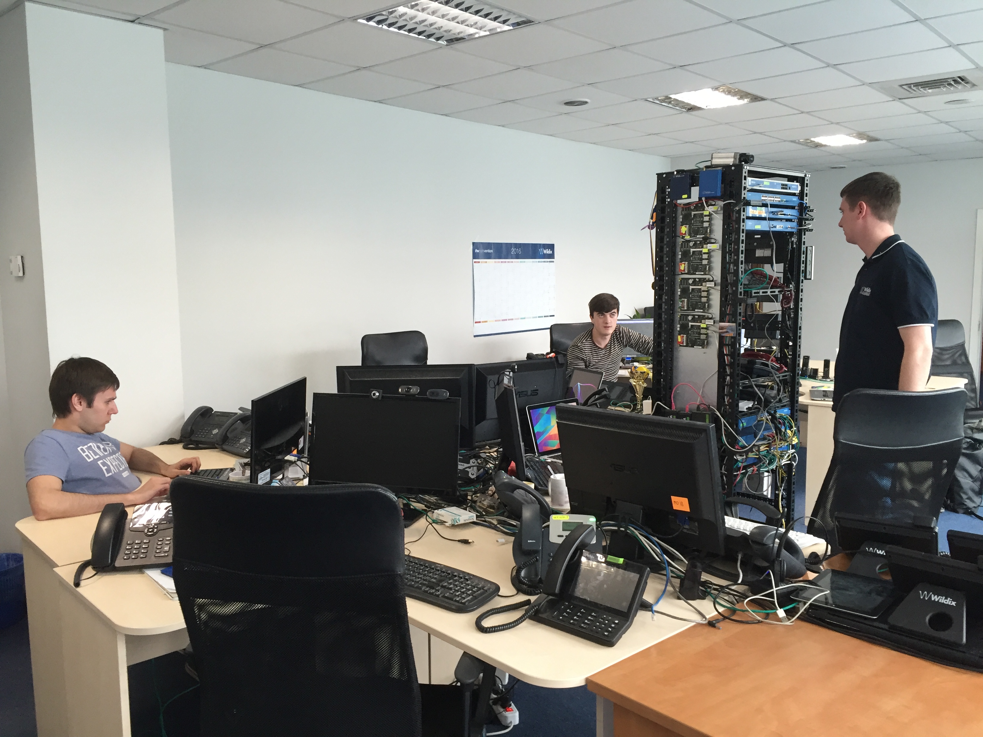 Research and Development Wildix Odessa 