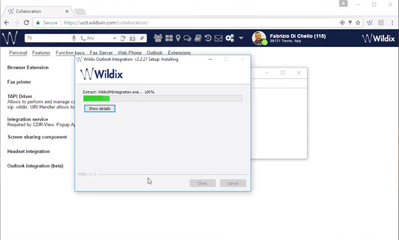 SO VERBINDEN SIE OUTLOOK MIT DER TELEFONANLAGE