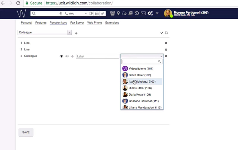 Colleague Monitoring