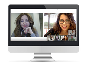 Videokonferenzen und Wildix