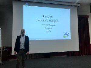 UNICOMM APRILE 2018 KANBAN
