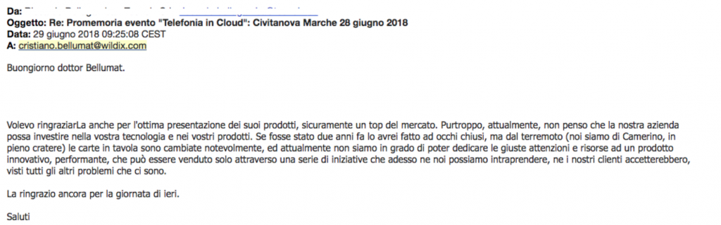 email road show 2018 blog wildix