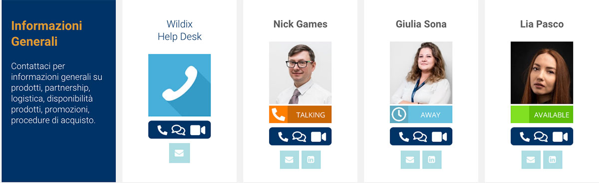 Kite come strumento di Business nel sito web aziendale