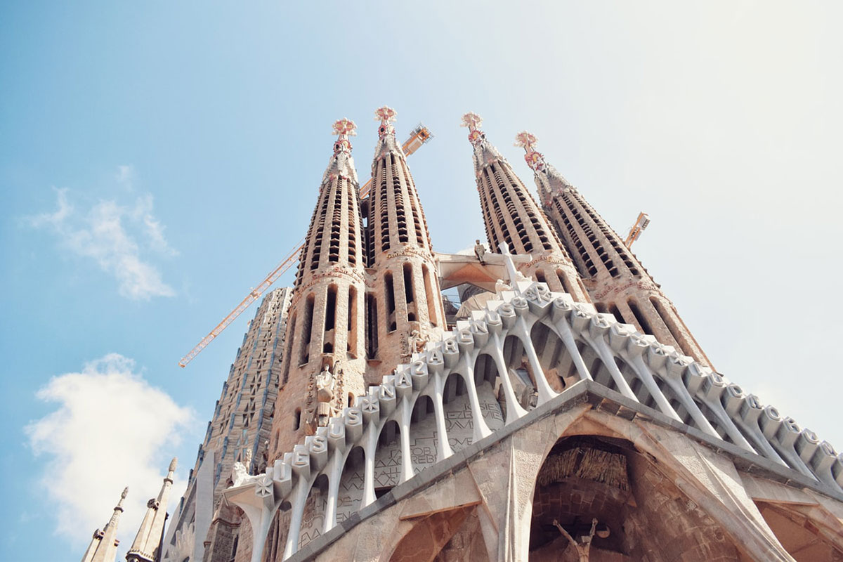 Sagrada Familia