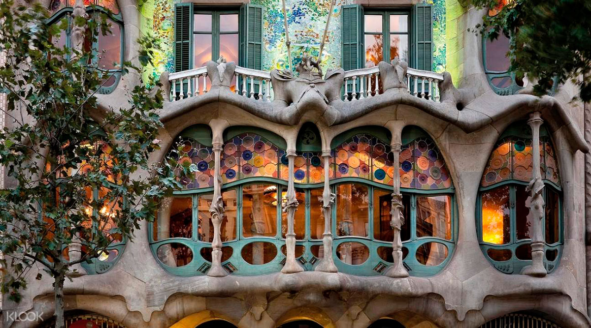 La Casa Batlló