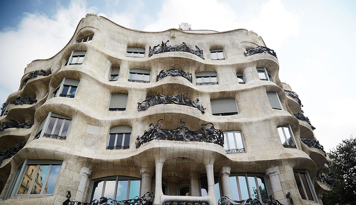 La Pedrera-Casa Milà