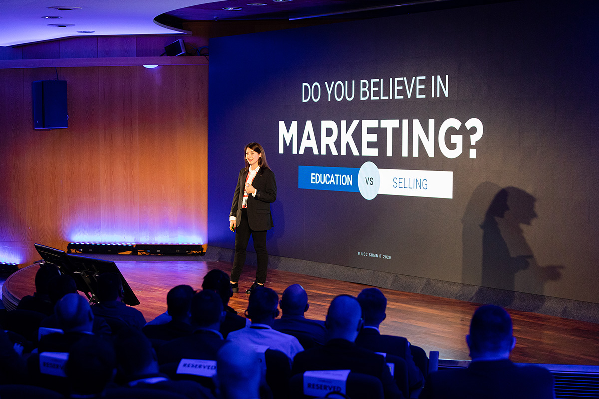 Do you believe in Marketing?