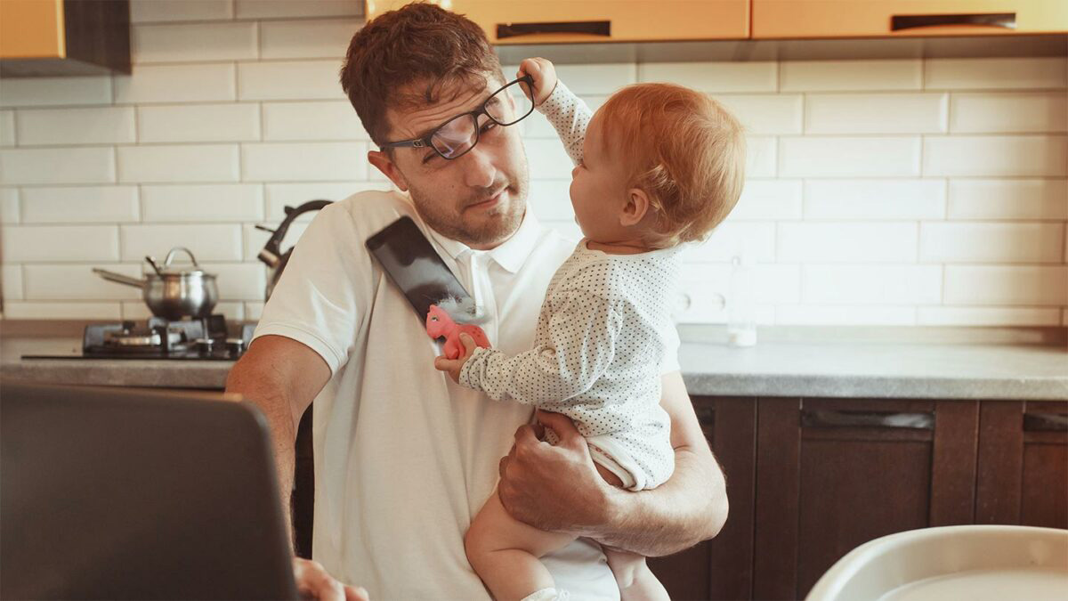 Smart Working Through Distractions Smart Working Through Distractions