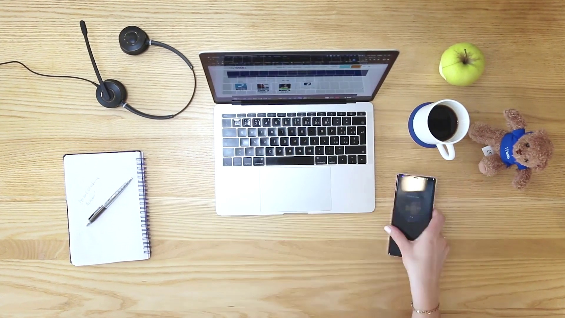 Smartworking Wildix Smartworking Wildix