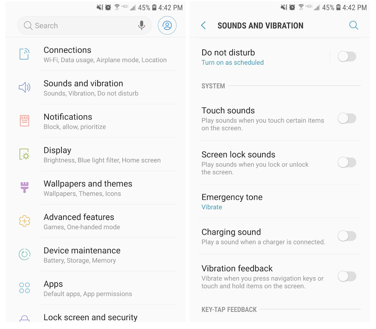 DND Android - Concrete Ways to Manage Distractions