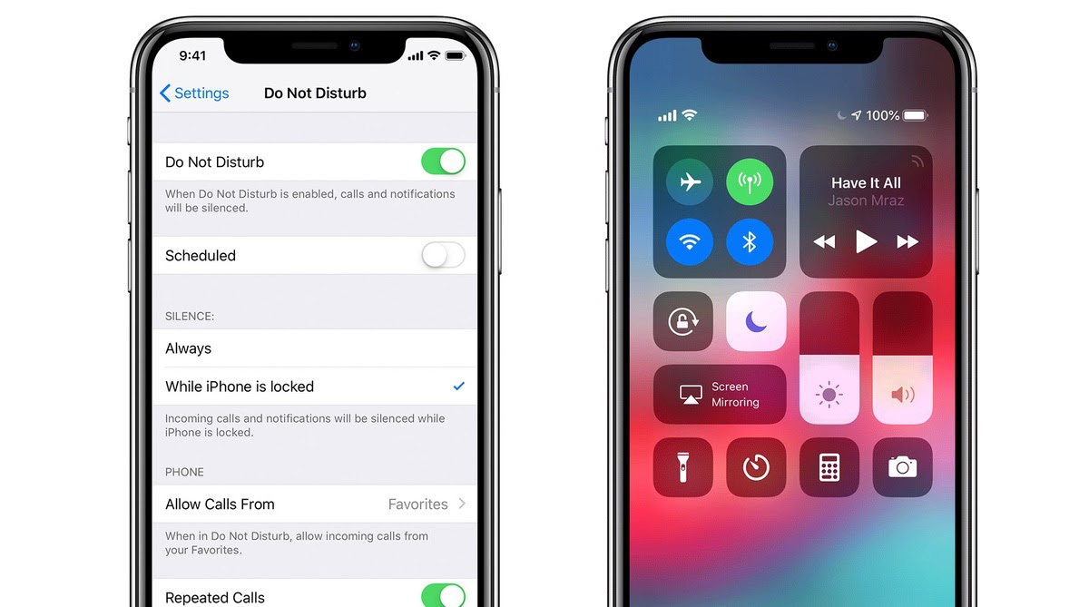 DND iOS - Concrete Ways to Manage Distractions