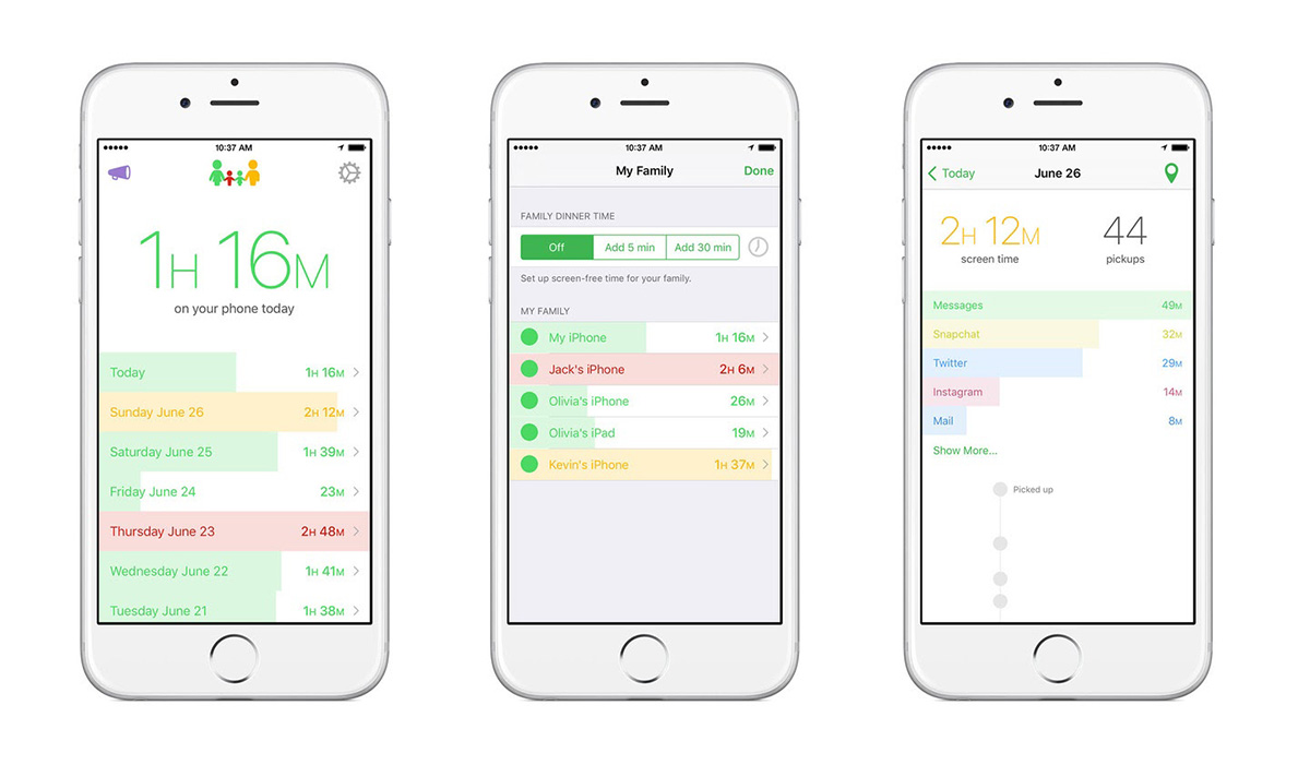 Mobile Apps - Concrete Ways to Manage Distractions