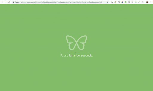 Pause for a few seconds - Concrete Ways to Manage Distractions