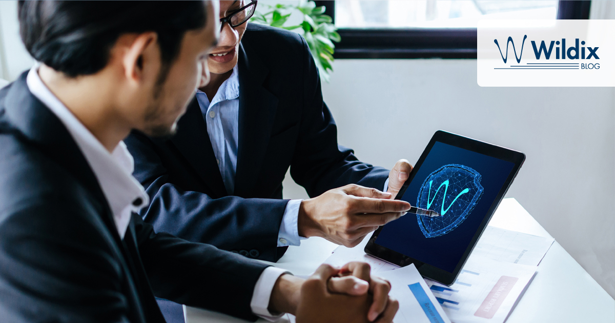 What to Expect When You're Protecting Data MSP working for data protection & security