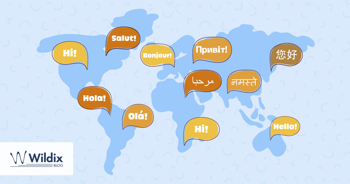 Map blog 7 Superbly Strange Sayings from Around the World