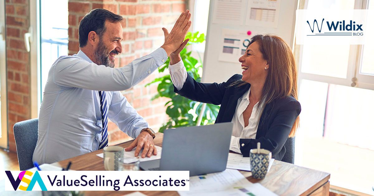 valueselling according to wildix partners ValueSelling, According to Wildix Partners