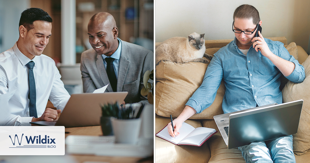 Remote Work Trends in 2023 & Beyond Remote Work Trends in 2023 & Beyond