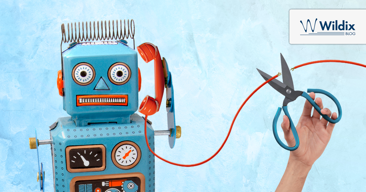 Stopping Spoofed Calls With STIR/SHAKEN