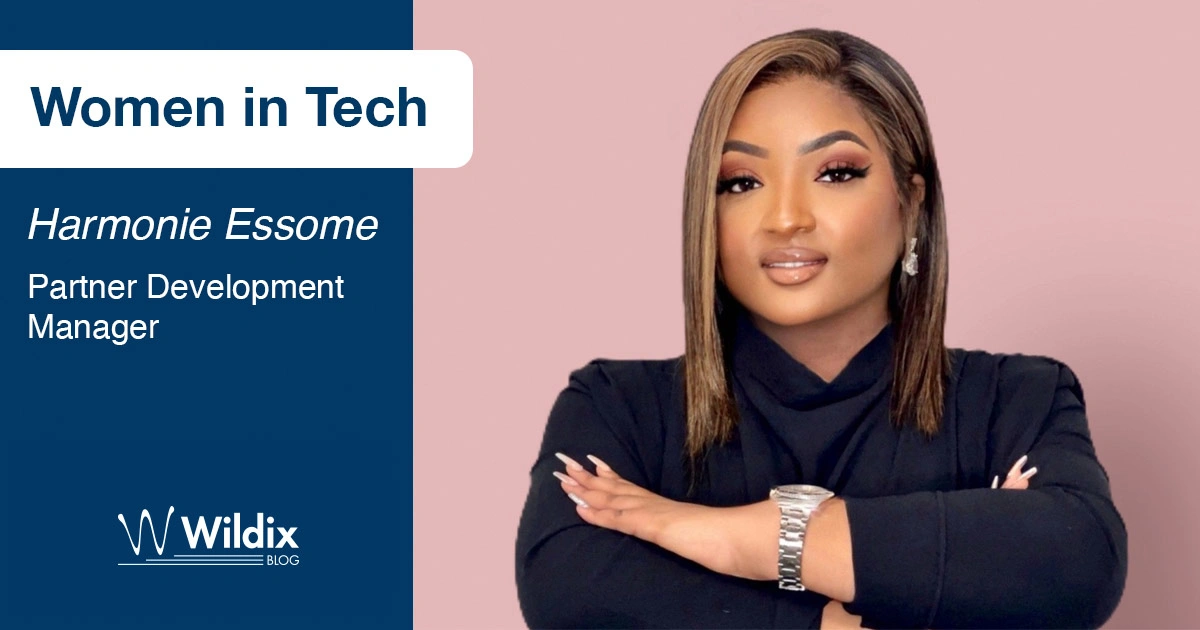 Exploring Diversity and Inclusion Across Continents: Harmonie Essome Exploring Diversity and Inclusion Across Continents: Harmonie Essome