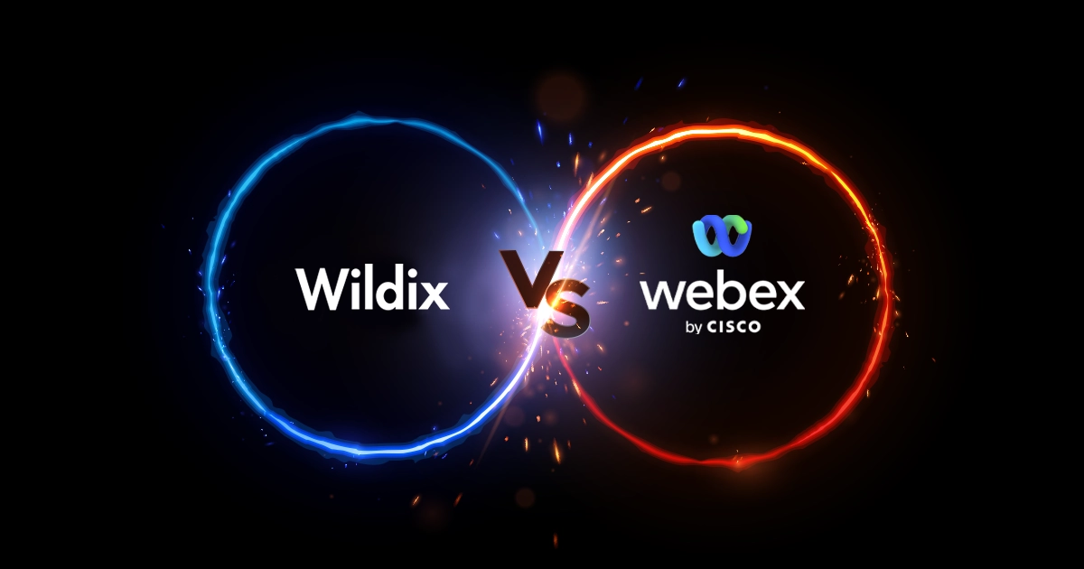 Wildix-vs.-Cisco-Webex Wildix vs Cisco Webex: Where Focus Pays Off