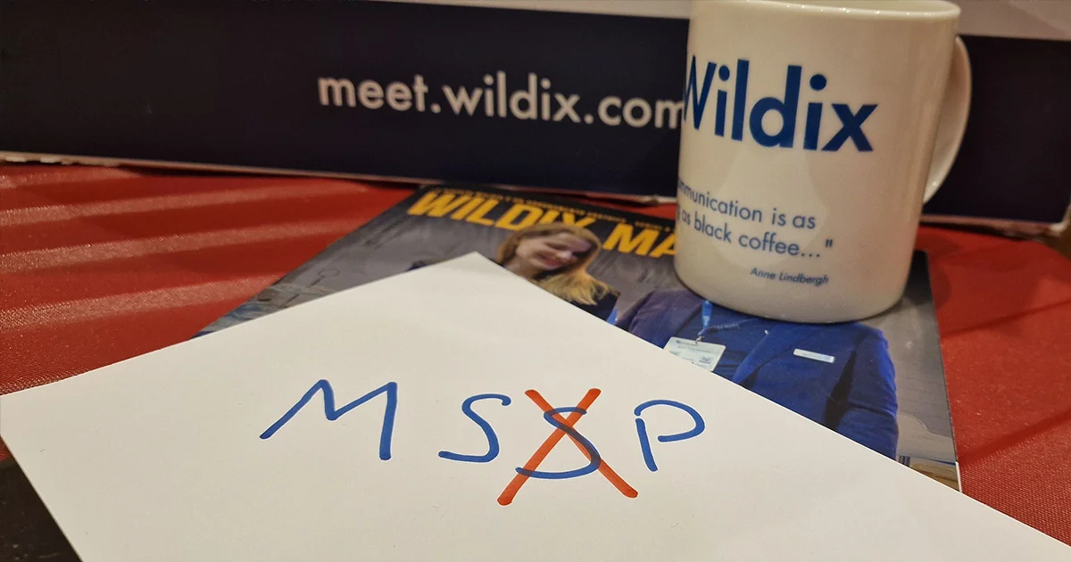 From MSSP to Full-Service MSP — Why You Must Change From MSSP to Full-Service MSP — Why You Must Change