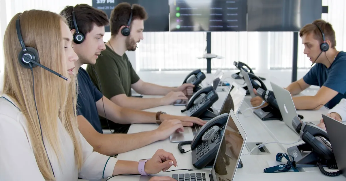 The Future of Customer Service - Exploring Artificial Intelligence Call Centers The Future of Customer Service - Exploring Artificial Intelligence Call Centers
