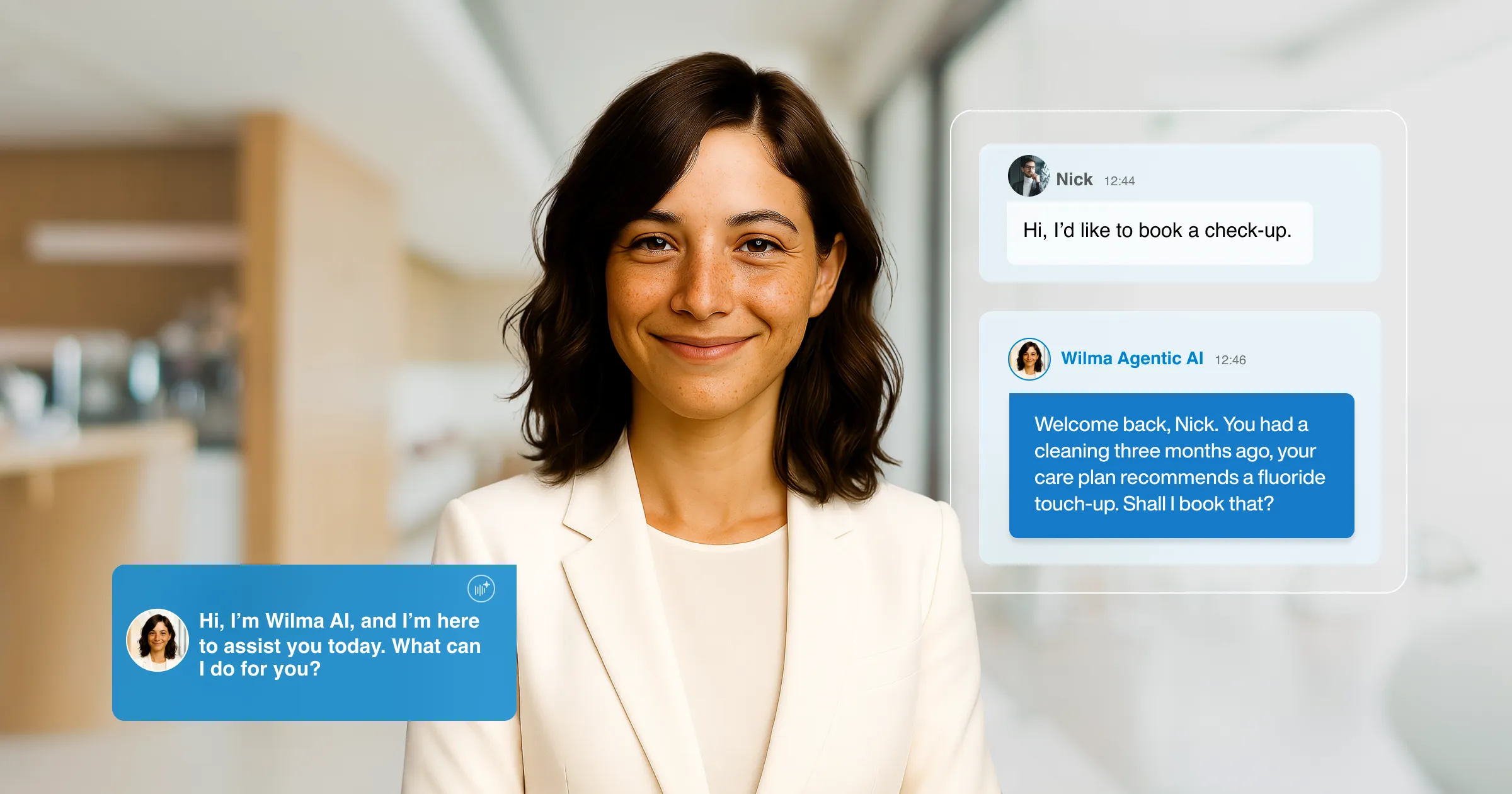 What If Agentic AI Became Your Best Business Ally? What If Agentic AI Became Your Best Business Ally?