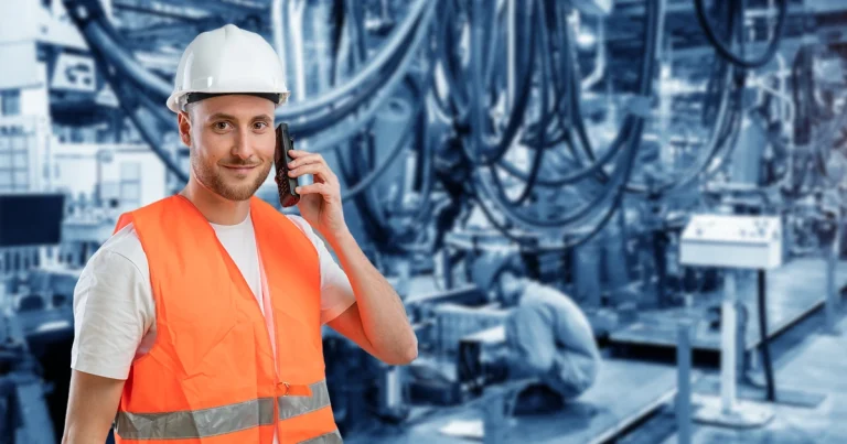 Communication in Manufacturing